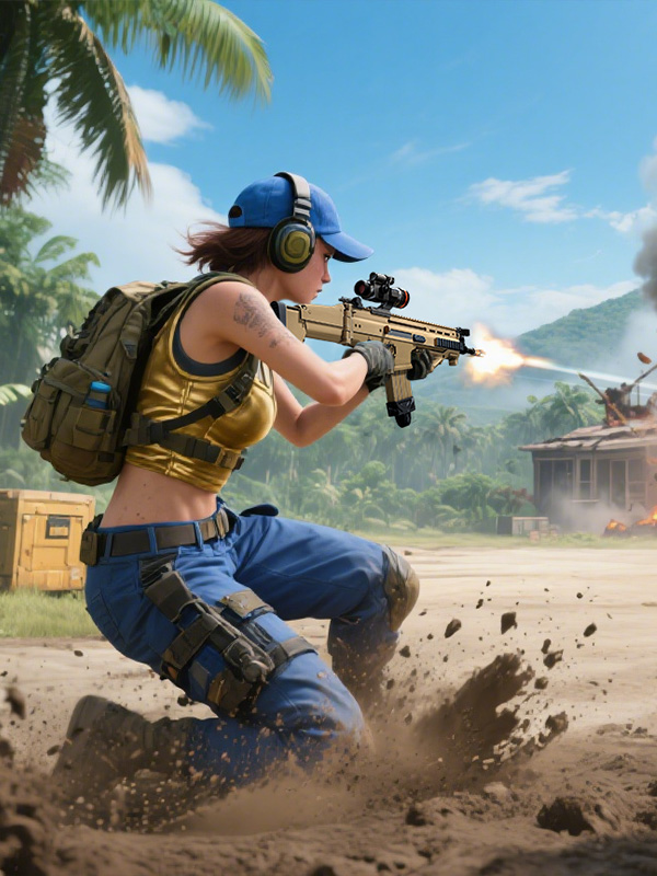 海域重启游戏角色